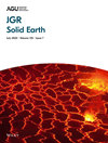 JOURNAL OF GEOPHYSICAL RESEARCH-SOLID EARTH雜志封面